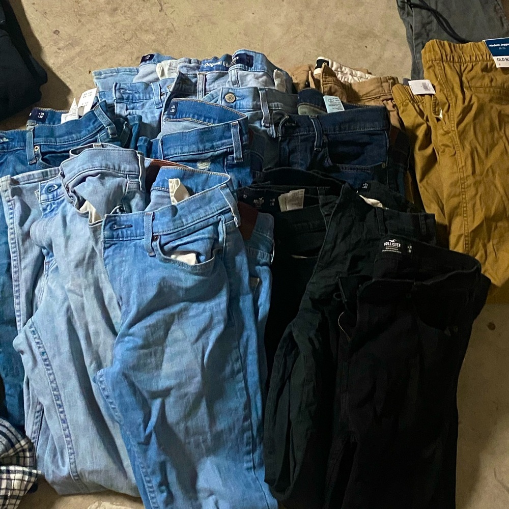 Boys clothes